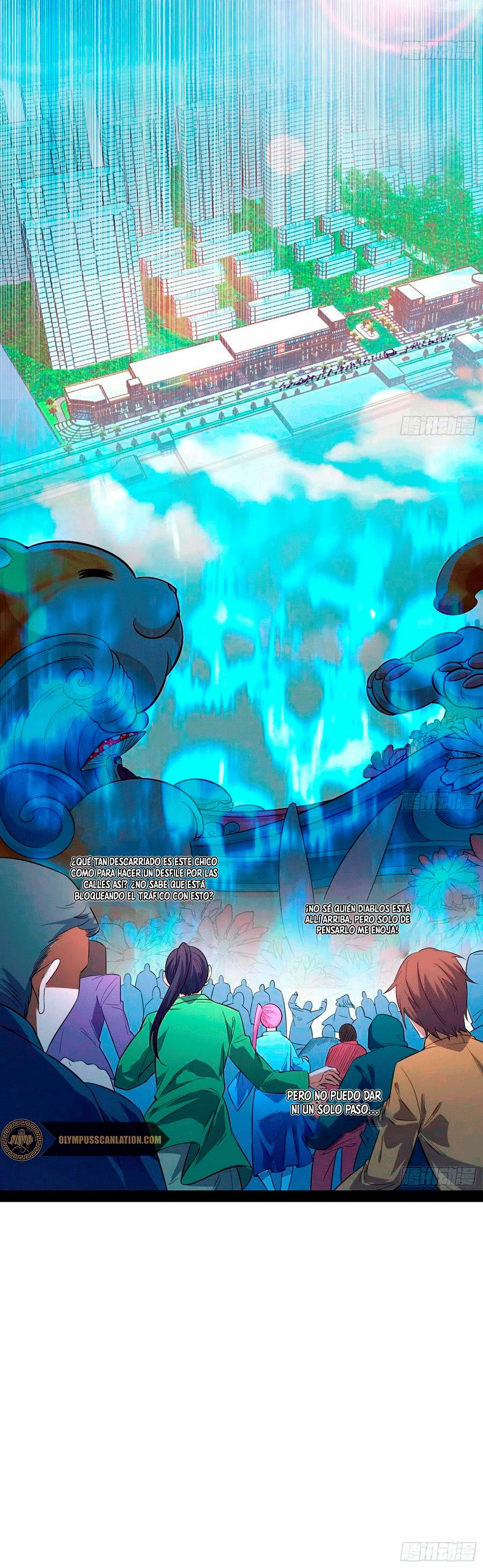 Soy un Dios Maligno - Capítulo 98 - Página 26 - LectorTMOo