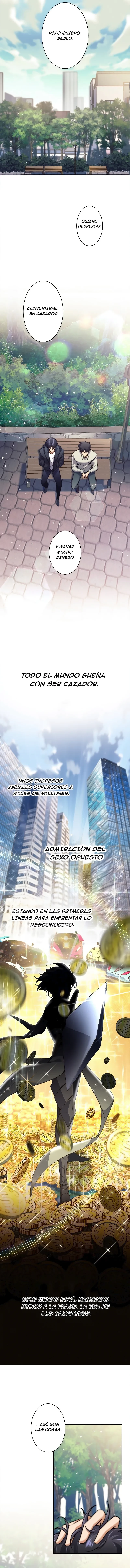 Soy un cazador ex-clase - Capítulo 1 - Página 20 - LectorTMOo
