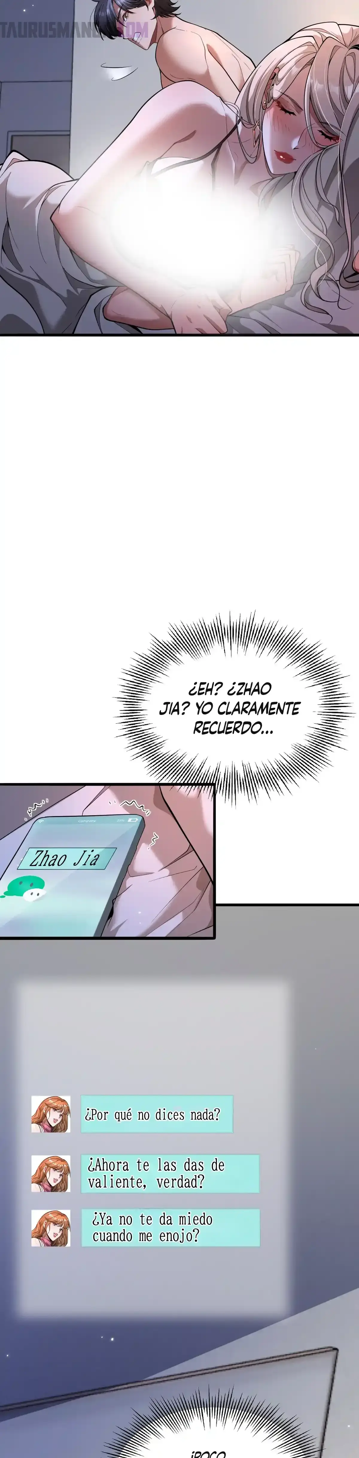 Soy un Magnate Divino, Es Lógico que Sea un Canalla, ¿No? - Capítulo 1 - Página 3 - LectorTMOo