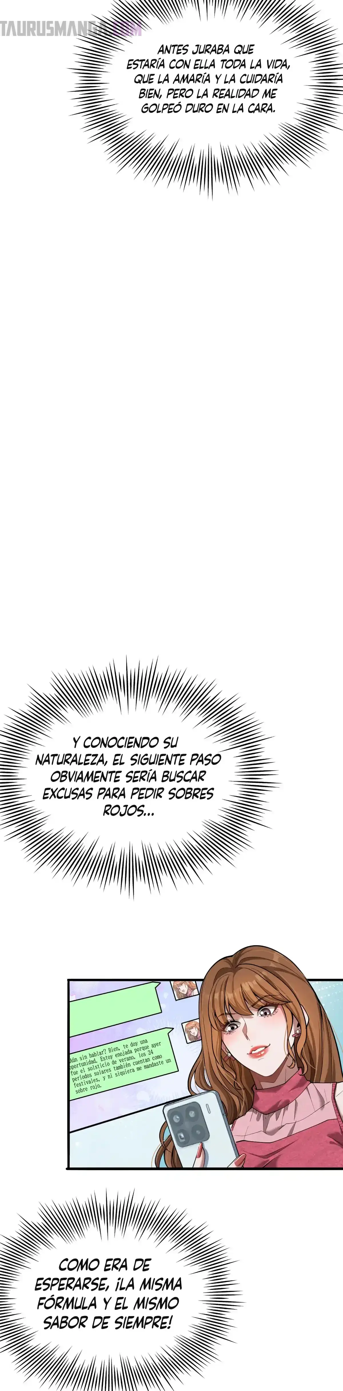 Soy un Magnate Divino, Es Lógico que Sea un Canalla, ¿No? - Capítulo 1 - Página 7 - LectorTMOo