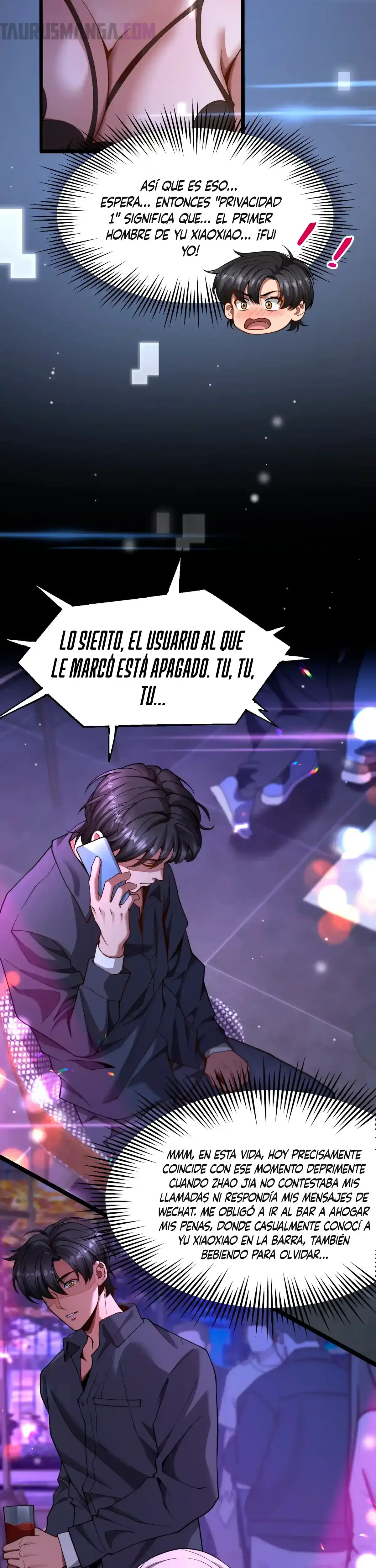 Soy un Magnate Divino, Es Lógico que Sea un Canalla, ¿No? - Capítulo 1 - Página 16 - LectorTMOo