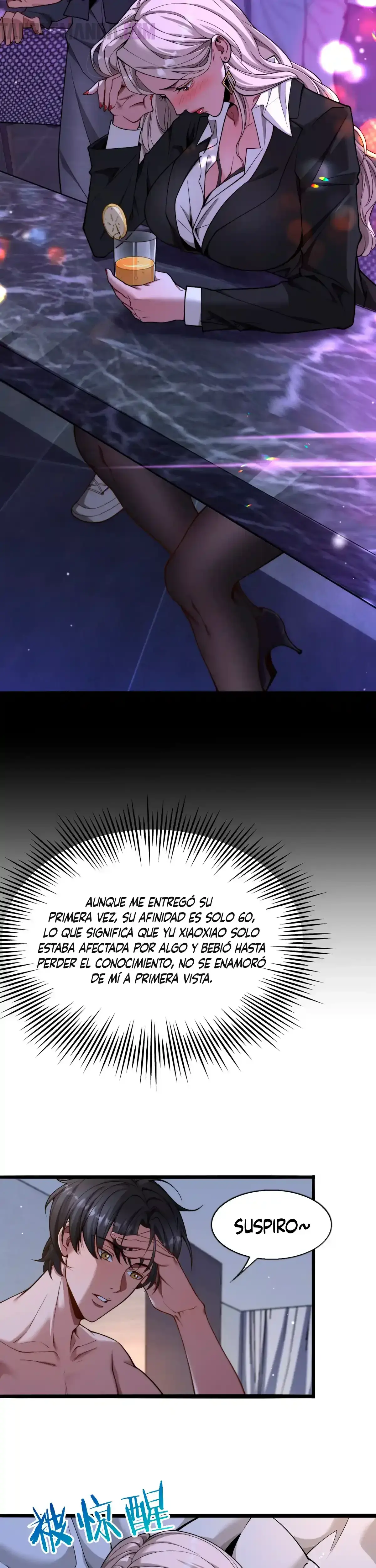Soy un Magnate Divino, Es Lógico que Sea un Canalla, ¿No? - Capítulo 1 - Página 17 - LectorTMOo