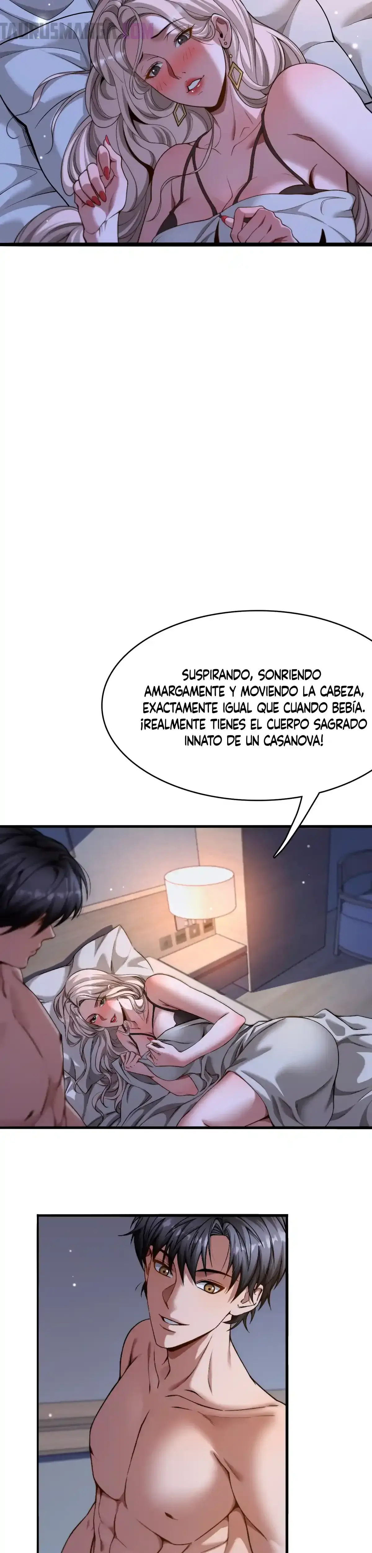 Soy un Magnate Divino, Es Lógico que Sea un Canalla, ¿No? - Capítulo 1 - Página 18 - LectorTMOo
