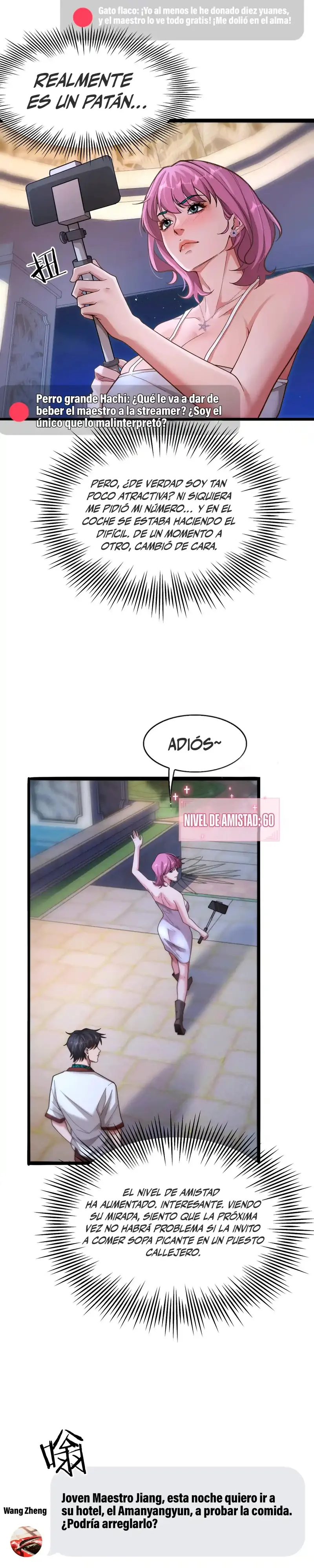 Soy un Magnate Divino, Es Lógico que Sea un Canalla, ¿No? - Capítulo 12 - Página 2 - LectorTMOo