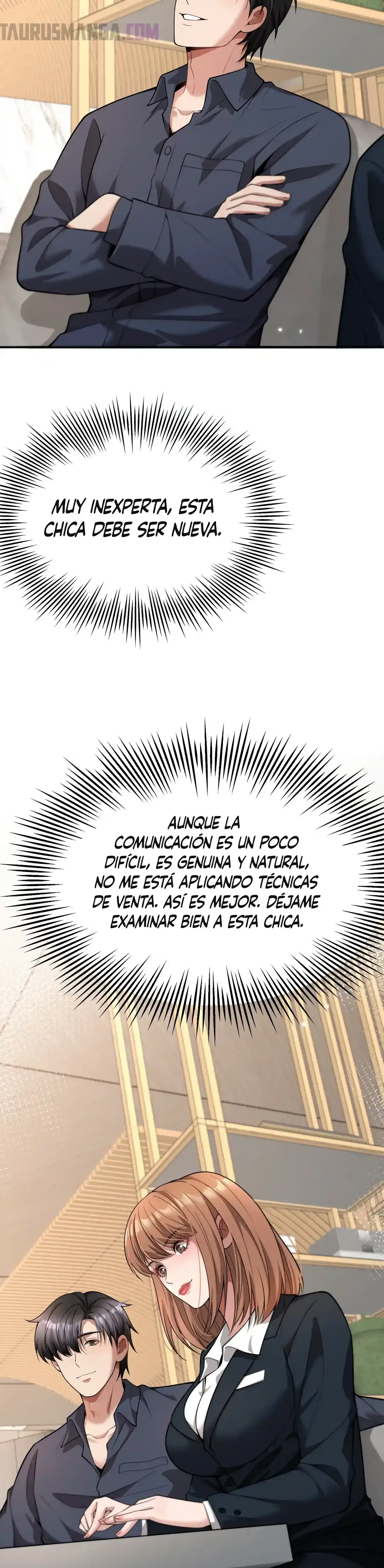 Soy un Magnate Divino, Es Lógico que Sea un Canalla, ¿No? - Capítulo 2 - Página 12 - LectorTMOo