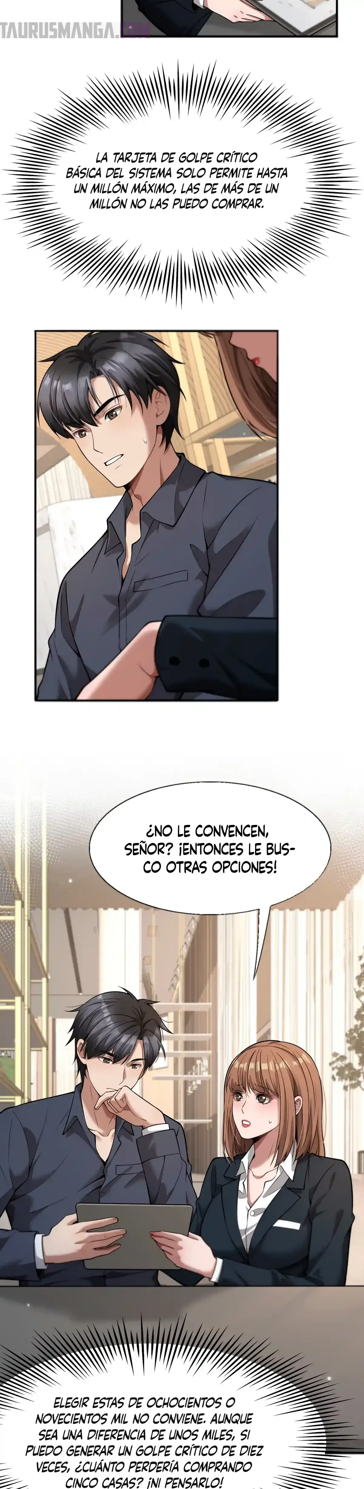 Soy un Magnate Divino, Es Lógico que Sea un Canalla, ¿No? - Capítulo 2 - Página 14 - LectorTMOo