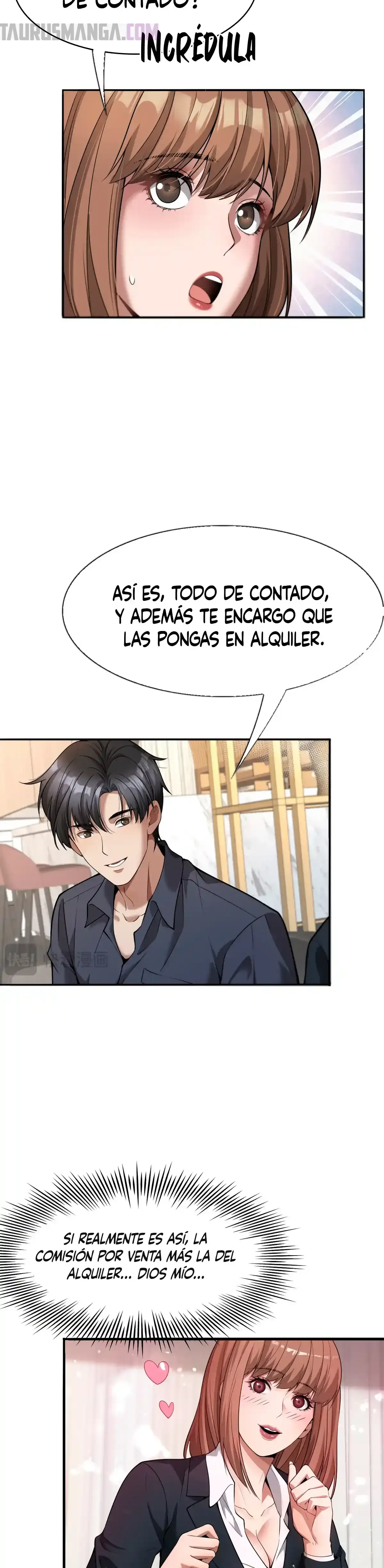 Soy un Magnate Divino, Es Lógico que Sea un Canalla, ¿No? - Capítulo 2 - Página 16 - LectorTMOo