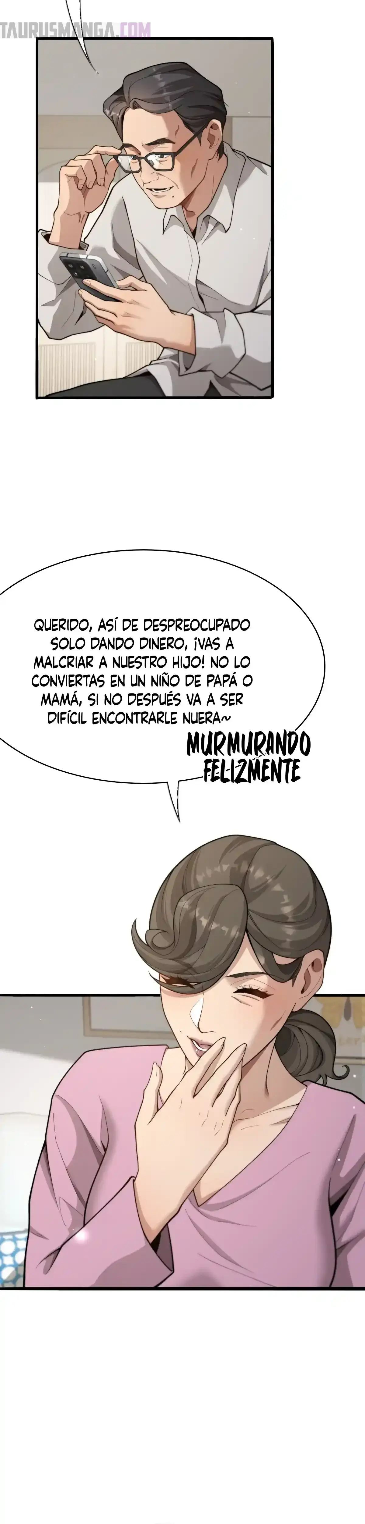 Soy un Magnate Divino, Es Lógico que Sea un Canalla, ¿No? - Capítulo 3 - Página 4 - LectorTMOo