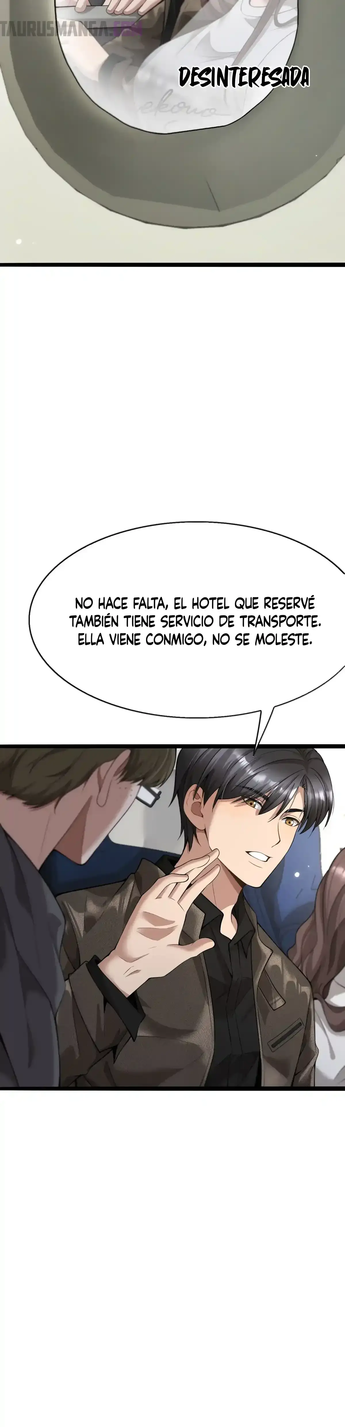 Soy un Magnate Divino, Es Lógico que Sea un Canalla, ¿No? - Capítulo 3 - Página 13 - LectorTMOo