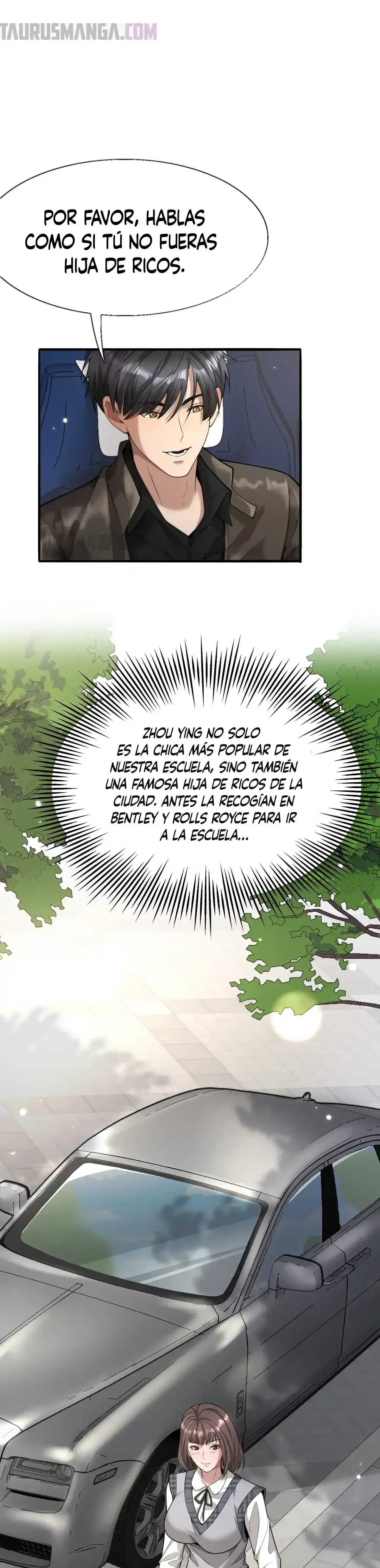 Soy un Magnate Divino, Es Lógico que Sea un Canalla, ¿No? - Capítulo 3 - Página 17 - LectorTMOo
