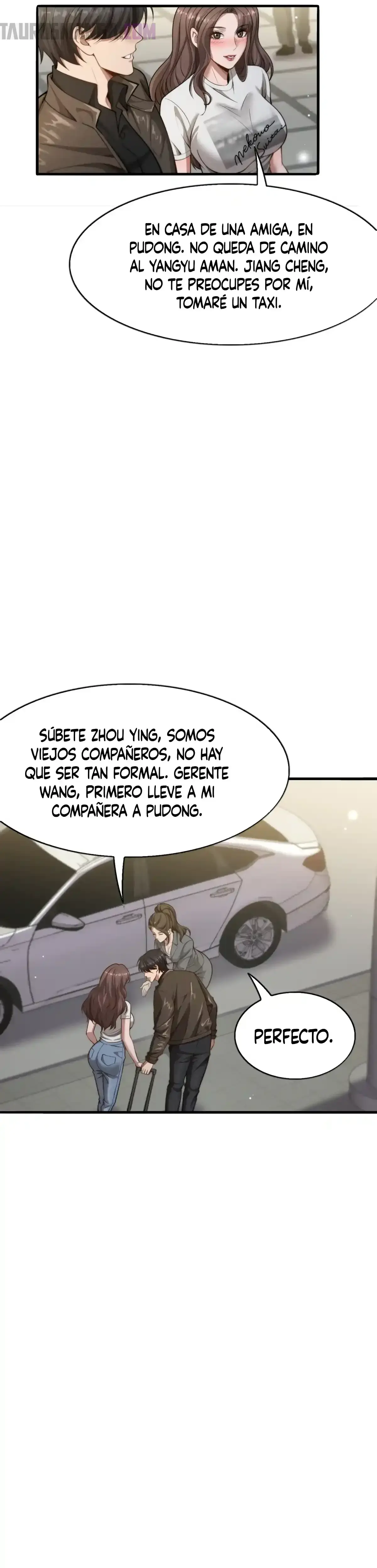 Soy un Magnate Divino, Es Lógico que Sea un Canalla, ¿No? - Capítulo 3 - Página 25 - LectorTMOo