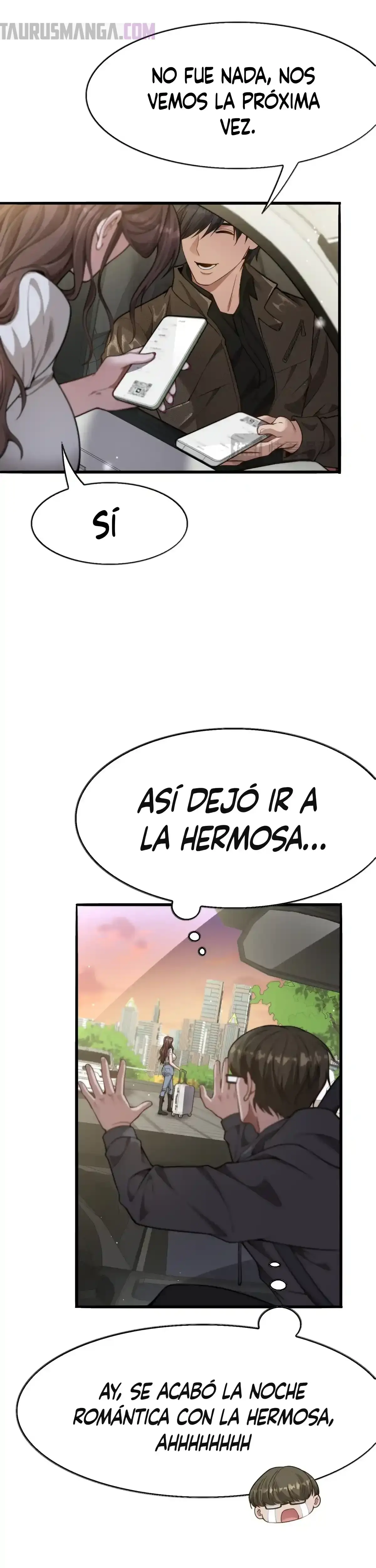 Soy un Magnate Divino, Es Lógico que Sea un Canalla, ¿No? - Capítulo 3 - Página 28 - LectorTMOo