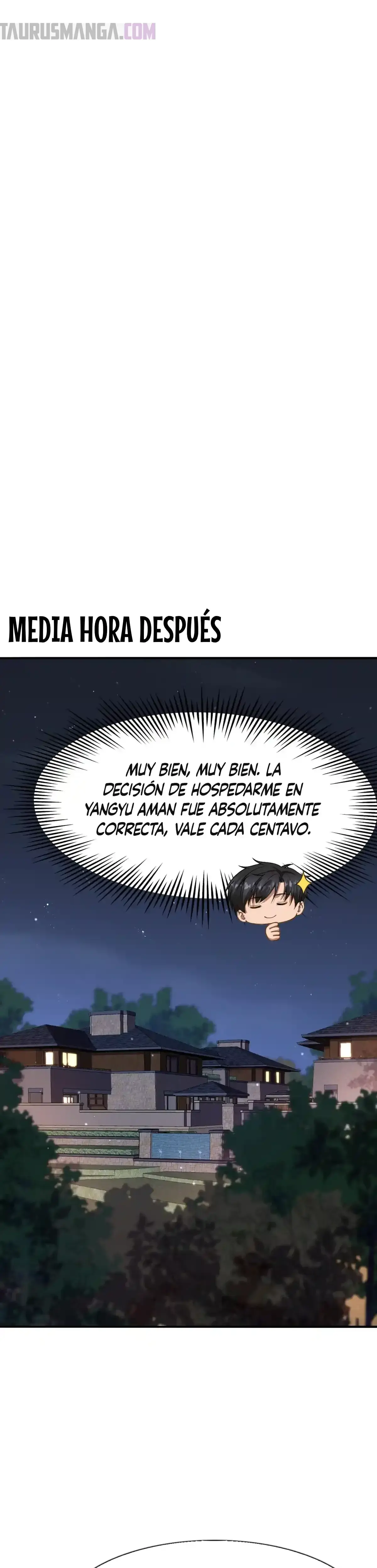 Soy un Magnate Divino, Es Lógico que Sea un Canalla, ¿No? - Capítulo 3 - Página 29 - LectorTMOo