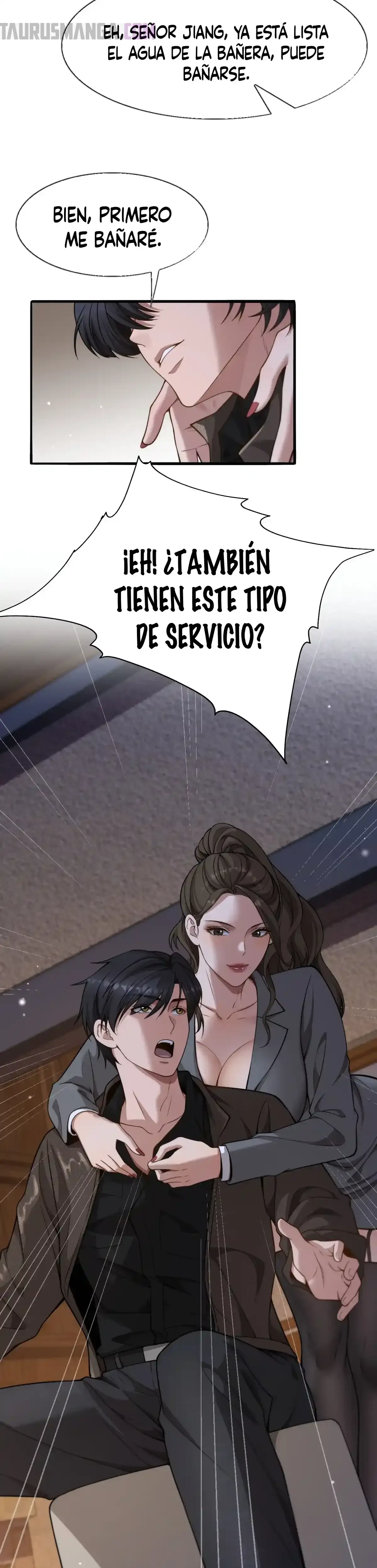 Soy un Magnate Divino, Es Lógico que Sea un Canalla, ¿No? - Capítulo 3 - Página 30 - LectorTMOo