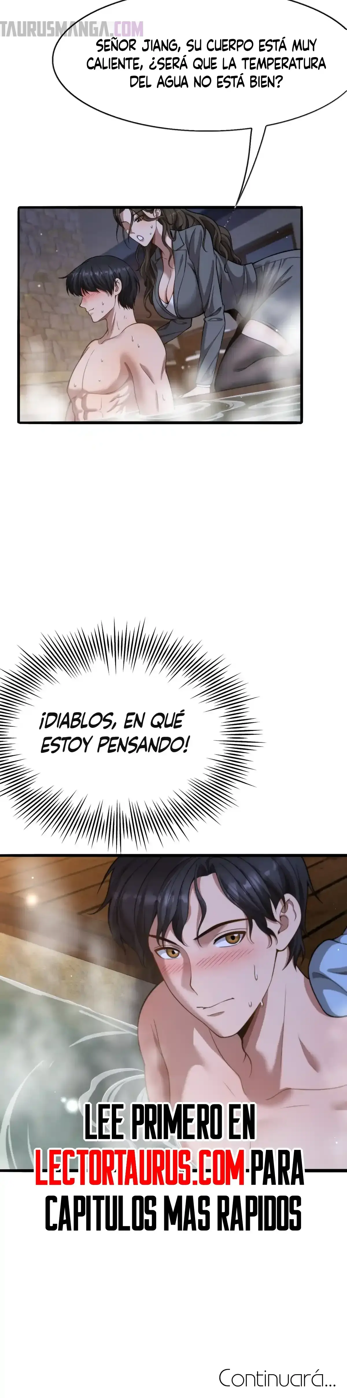 Soy un Magnate Divino, Es Lógico que Sea un Canalla, ¿No? - Capítulo 3 - Página 35 - LectorTMOo