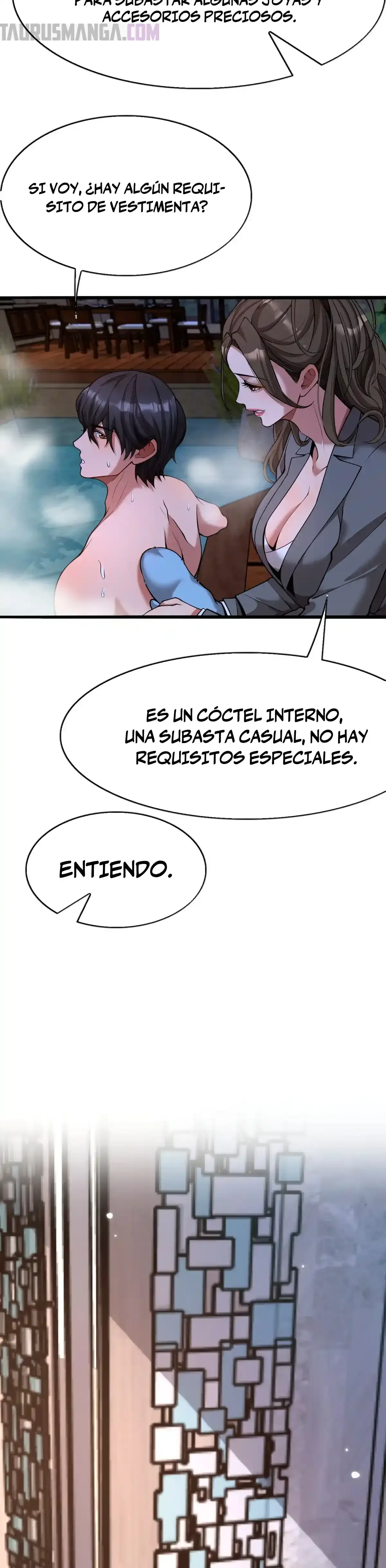 Soy un Magnate Divino, Es Lógico que Sea un Canalla, ¿No? - Capítulo 4 - Página 2 - LectorTMOo
