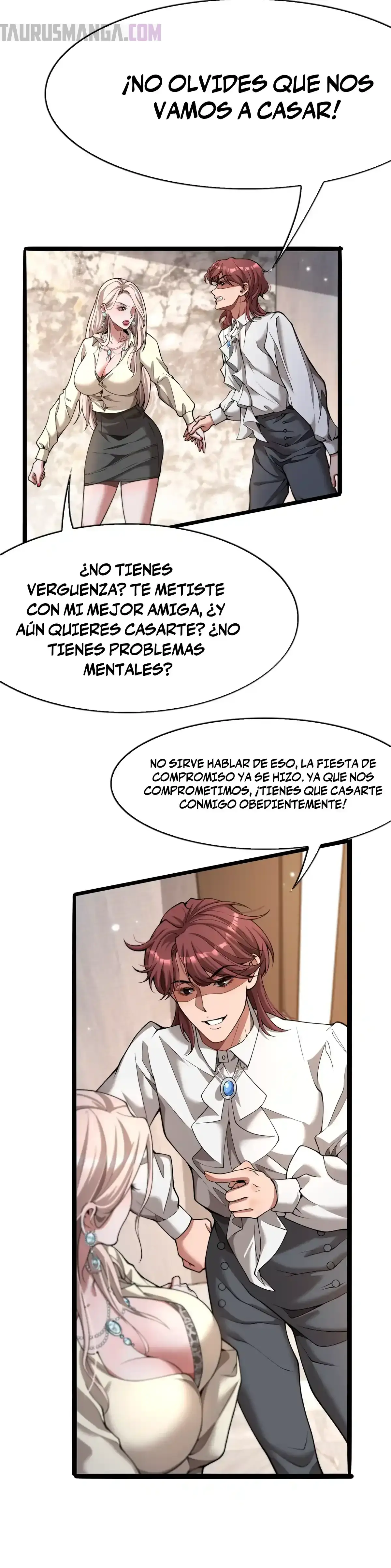 Soy un Magnate Divino, Es Lógico que Sea un Canalla, ¿No? - Capítulo 4 - Página 20 - LectorTMOo