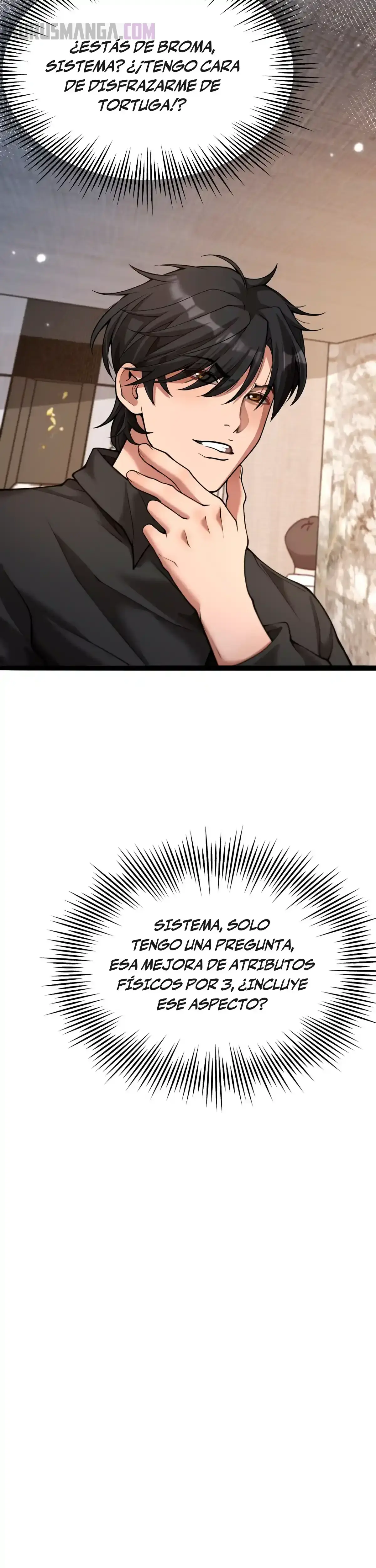 Soy un Magnate Divino, Es Lógico que Sea un Canalla, ¿No? - Capítulo 4 - Página 22 - LectorTMOo