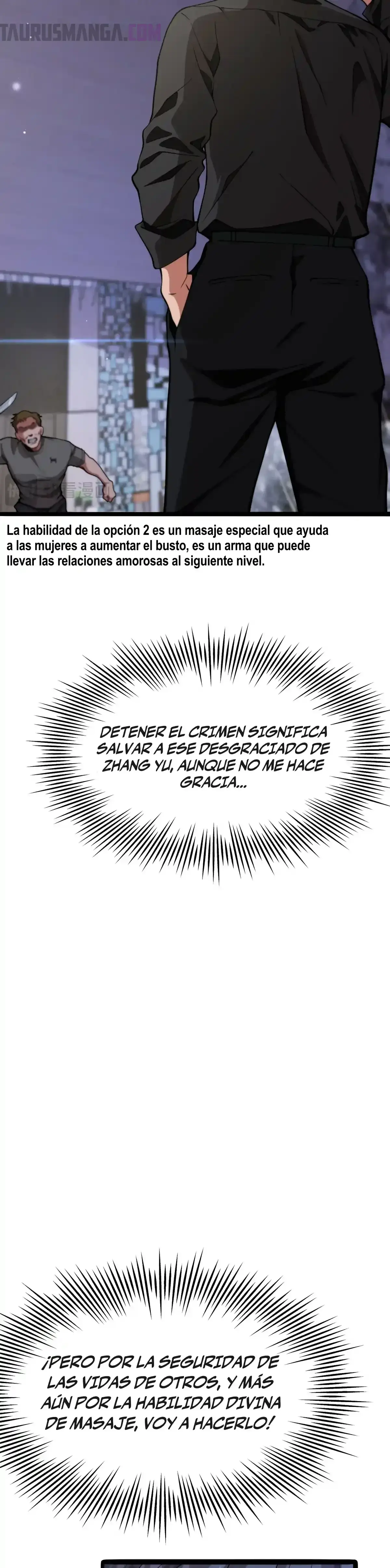 Soy un Magnate Divino, Es Lógico que Sea un Canalla, ¿No? - Capítulo 4 - Página 31 - LectorTMOo