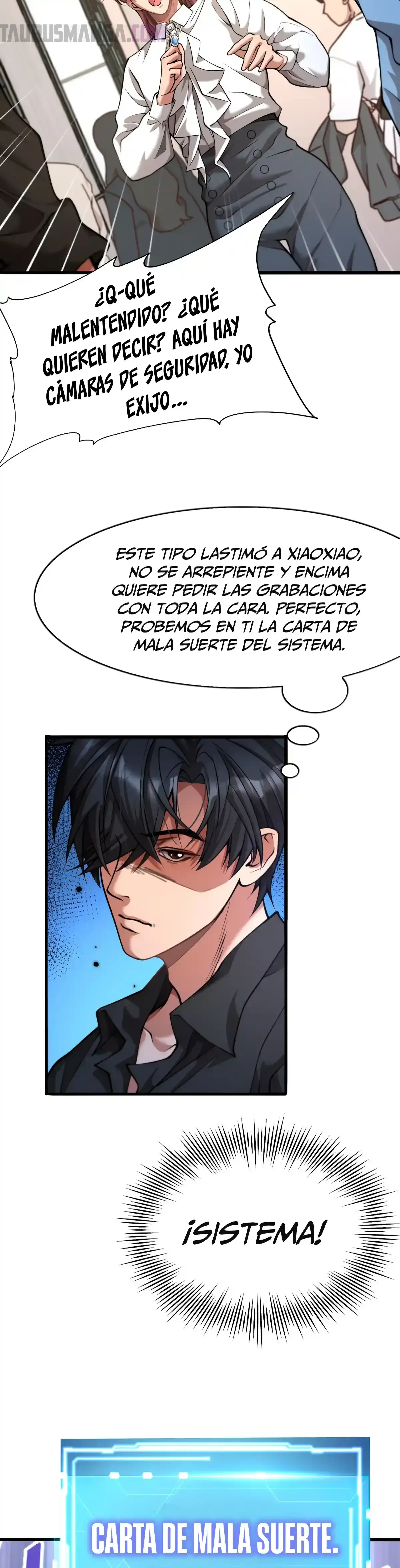 Soy un Magnate Divino, Es Lógico que Sea un Canalla, ¿No? - Capítulo 5 - Página 6 - LectorTMOo