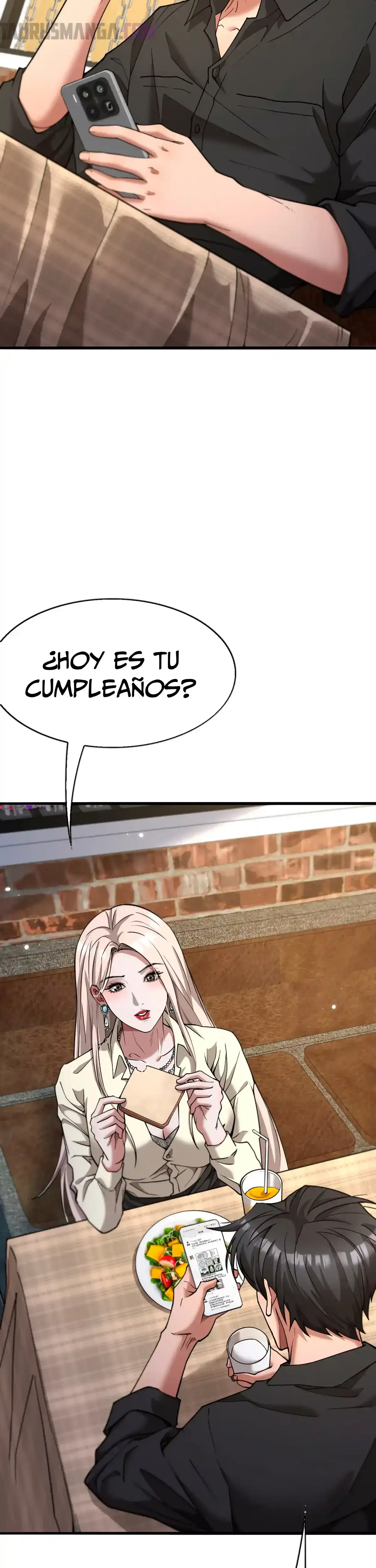 Soy un Magnate Divino, Es Lógico que Sea un Canalla, ¿No? - Capítulo 5 - Página 18 - LectorTMOo
