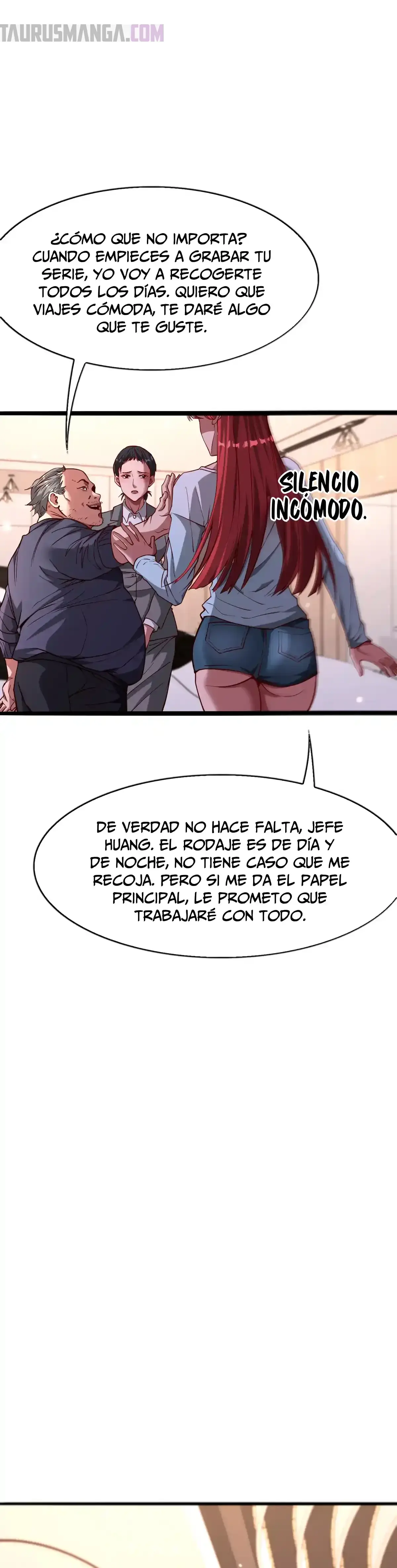 Soy un Magnate Divino, Es Lógico que Sea un Canalla, ¿No? - Capítulo 5 - Página 25 - LectorTMOo