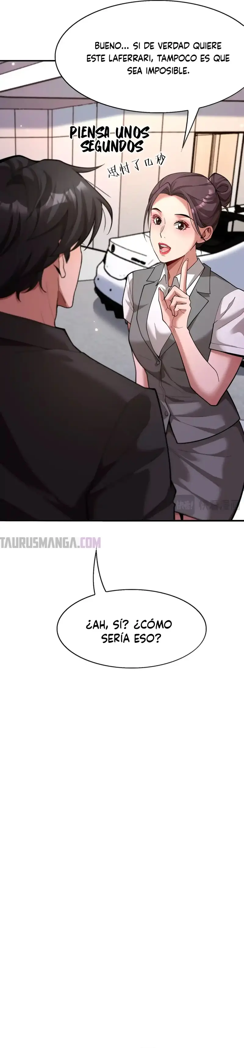 Soy un Magnate Divino, Es Lógico que Sea un Canalla, ¿No? - Capítulo 6 - Página 3 - LectorTMOo