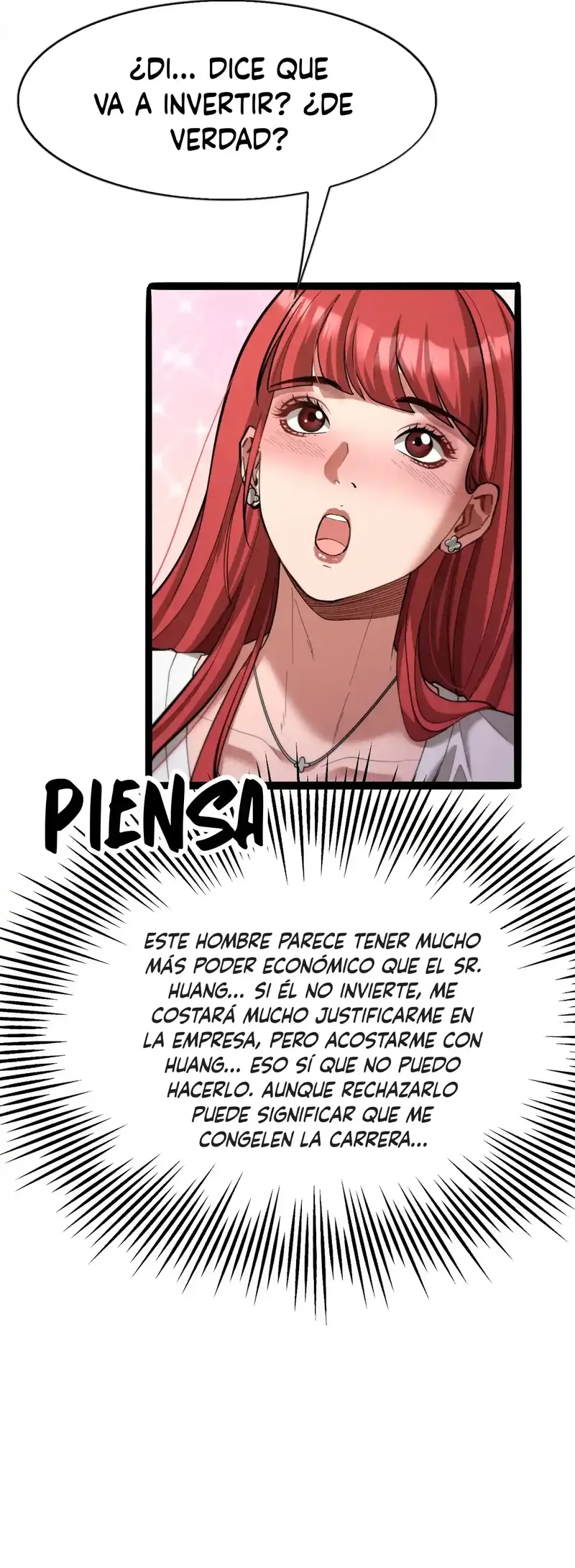 Soy un Magnate Divino, Es Lógico que Sea un Canalla, ¿No? - Capítulo 6 - Página 13 - LectorTMOo