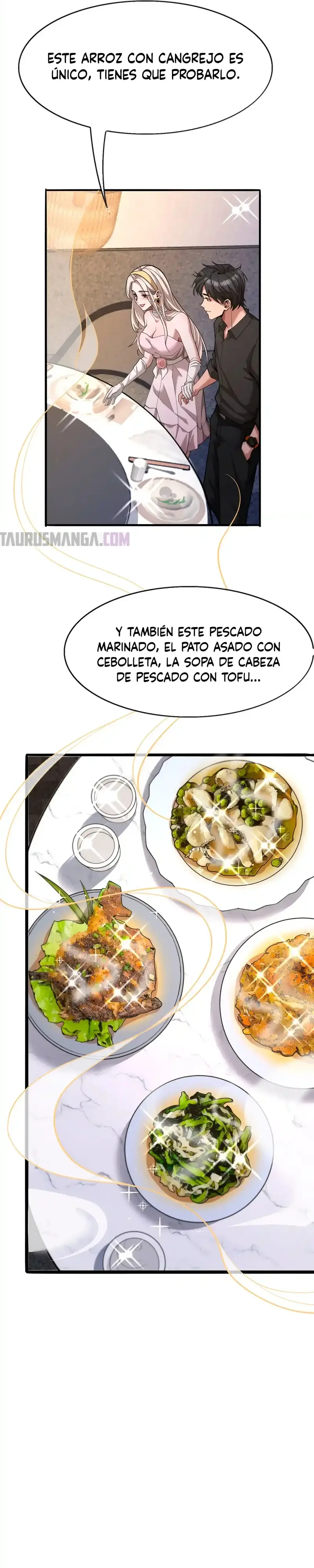 Soy un Magnate Divino, Es Lógico que Sea un Canalla, ¿No? - Capítulo 6 - Página 18 - LectorTMOo