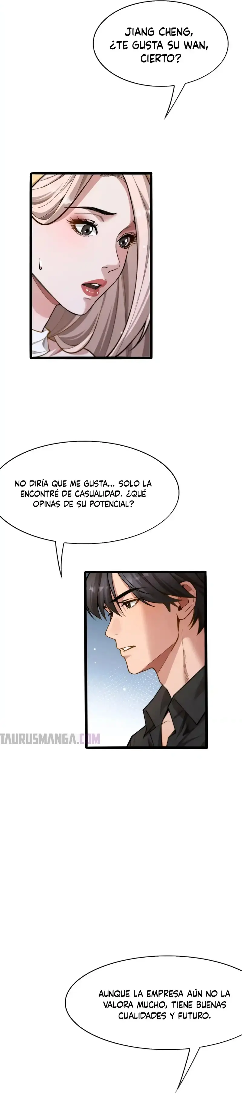 Soy un Magnate Divino, Es Lógico que Sea un Canalla, ¿No? - Capítulo 6 - Página 22 - LectorTMOo