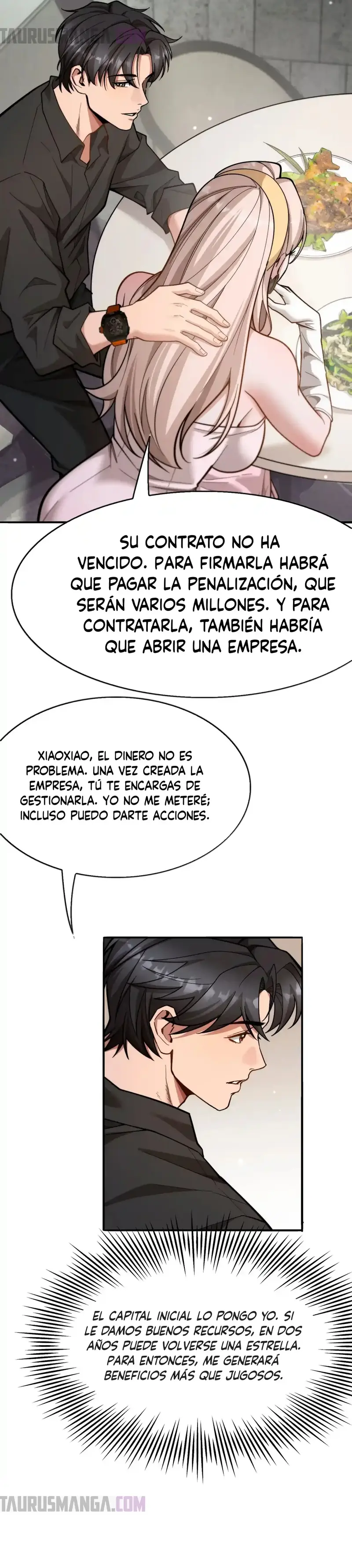 Soy un Magnate Divino, Es Lógico que Sea un Canalla, ¿No? - Capítulo 6 - Página 25 - LectorTMOo