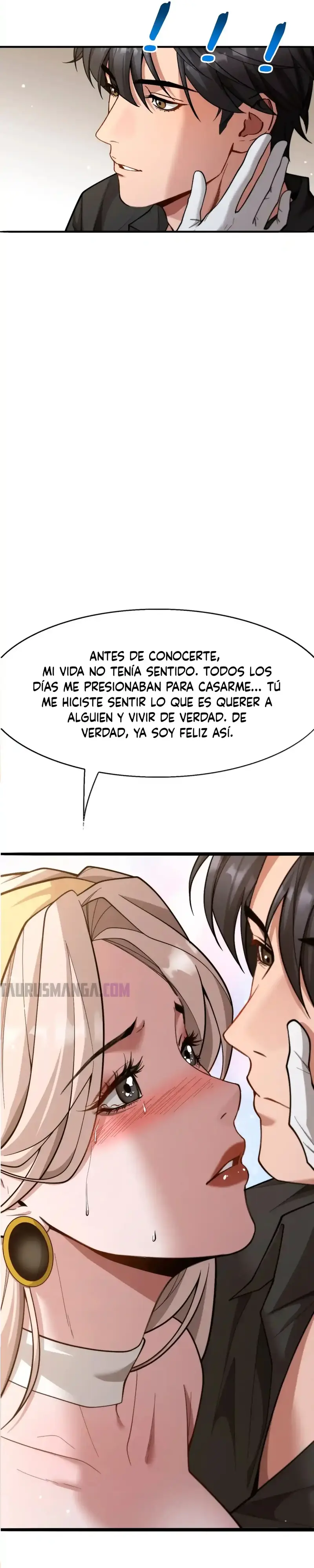 Soy un Magnate Divino, Es Lógico que Sea un Canalla, ¿No? - Capítulo 6 - Página 27 - LectorTMOo