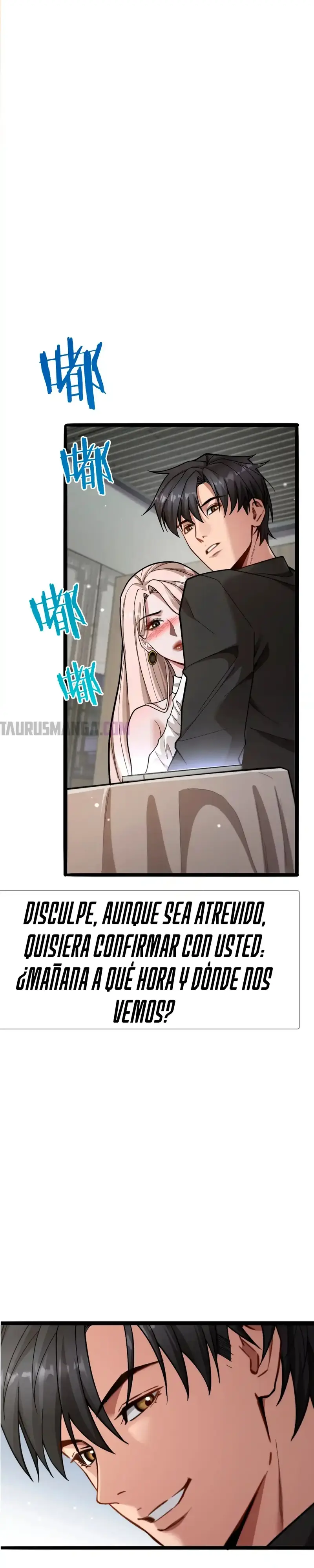 Soy un Magnate Divino, Es Lógico que Sea un Canalla, ¿No? - Capítulo 6 - Página 28 - LectorTMOo
