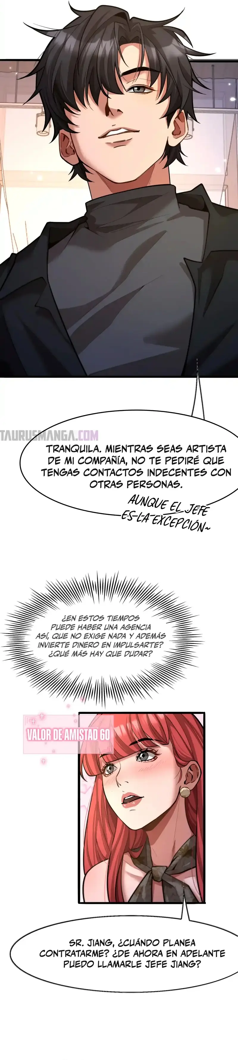 Soy un Magnate Divino, Es Lógico que Sea un Canalla, ¿No? - Capítulo 7 - Página 9 - LectorTMOo