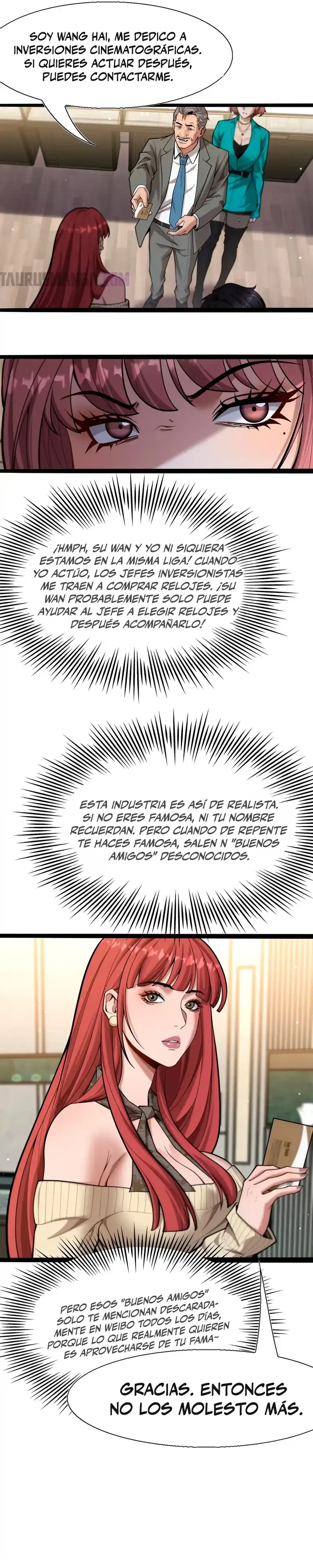 Soy un Magnate Divino, Es Lógico que Sea un Canalla, ¿No? - Capítulo 7 - Página 21 - LectorTMOo