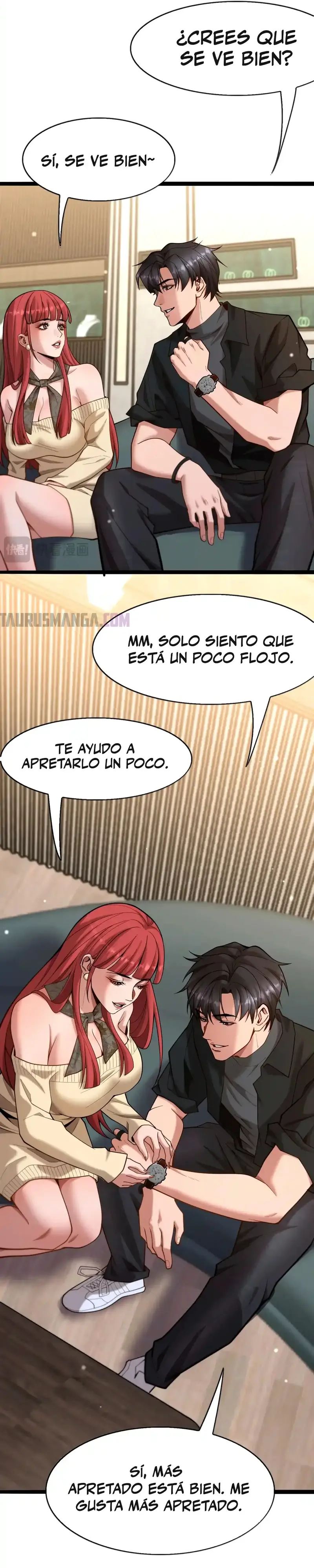 Soy un Magnate Divino, Es Lógico que Sea un Canalla, ¿No? - Capítulo 7 - Página 28 - LectorTMOo