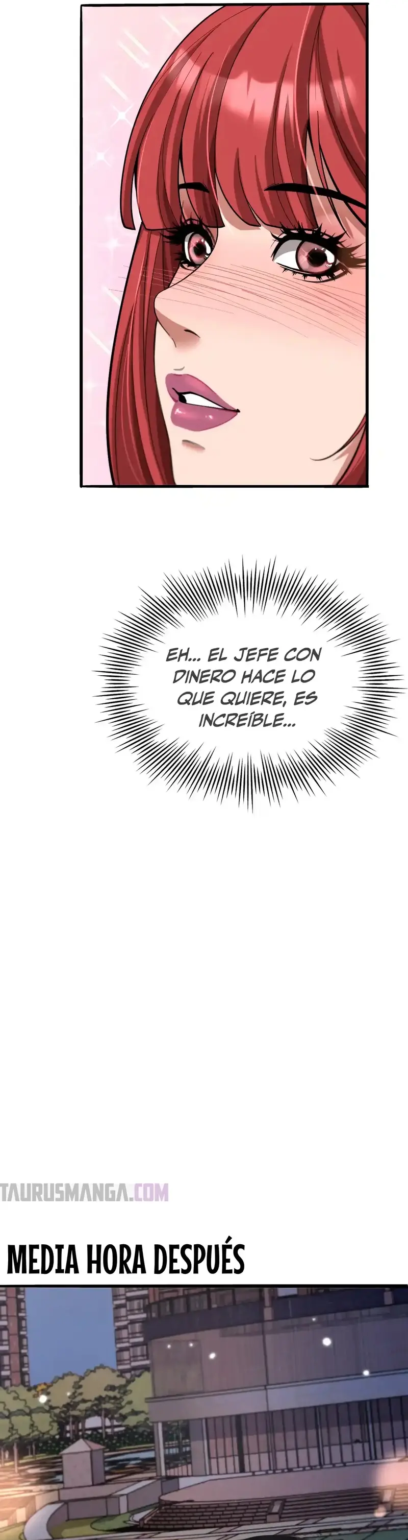 Soy un Magnate Divino, Es Lógico que Sea un Canalla, ¿No? - Capítulo 8 - Página 15 - LectorTMOo