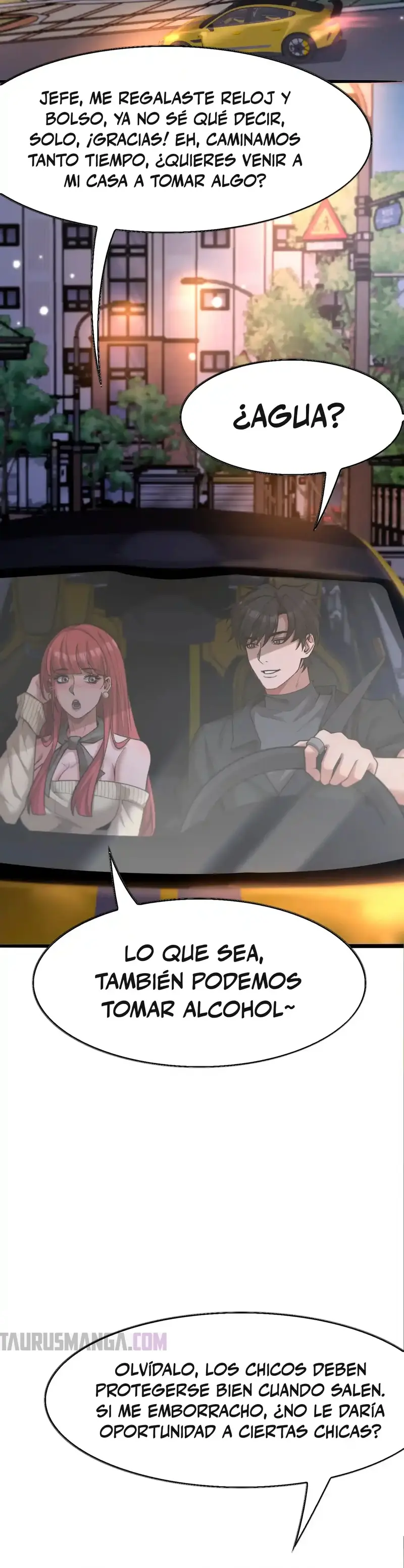 Soy un Magnate Divino, Es Lógico que Sea un Canalla, ¿No? - Capítulo 8 - Página 16 - LectorTMOo