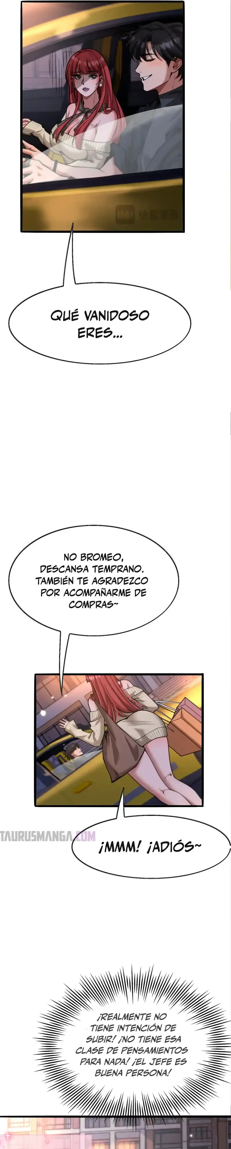 Soy un Magnate Divino, Es Lógico que Sea un Canalla, ¿No? - Capítulo 8 - Página 17 - LectorTMOo