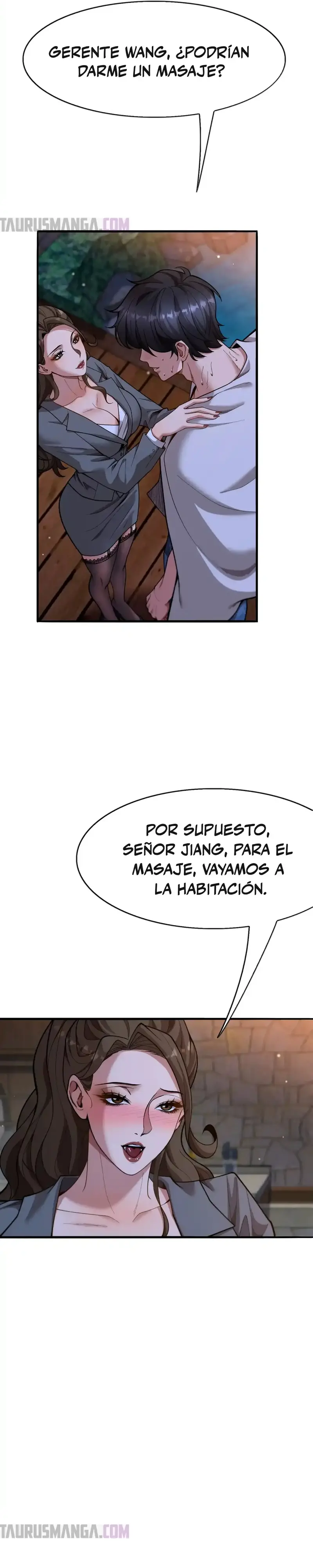 Soy un Magnate Divino, Es Lógico que Sea un Canalla, ¿No? - Capítulo 8 - Página 23 - LectorTMOo
