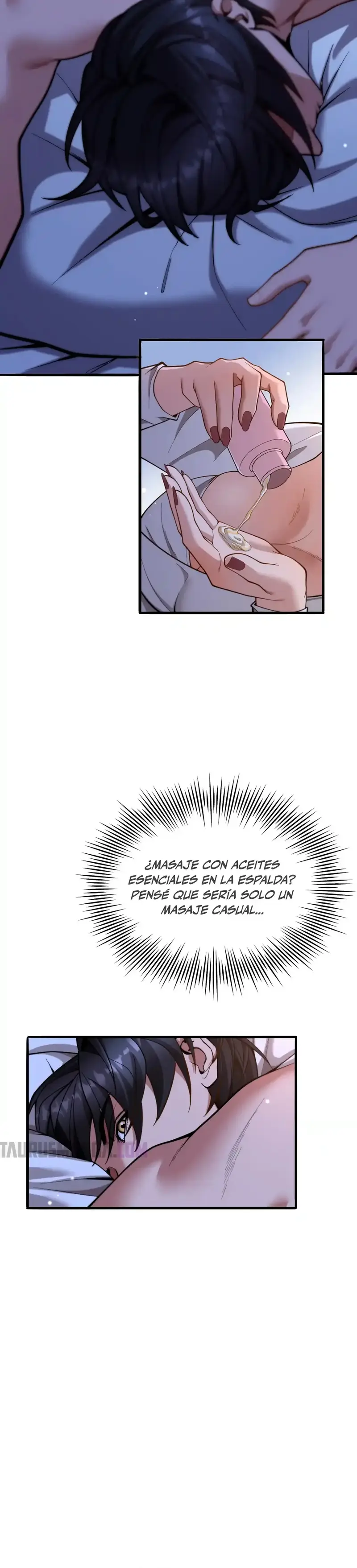 Soy un Magnate Divino, Es Lógico que Sea un Canalla, ¿No? - Capítulo 8 - Página 25 - LectorTMOo