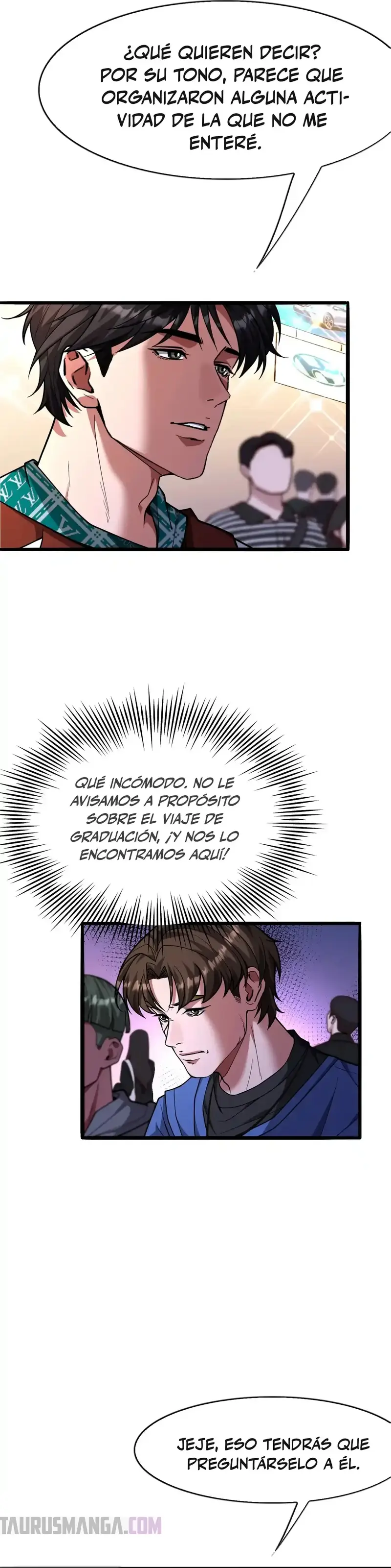 Soy un Magnate Divino, Es Lógico que Sea un Canalla, ¿No? - Capítulo 9 - Página 7 - LectorTMOo