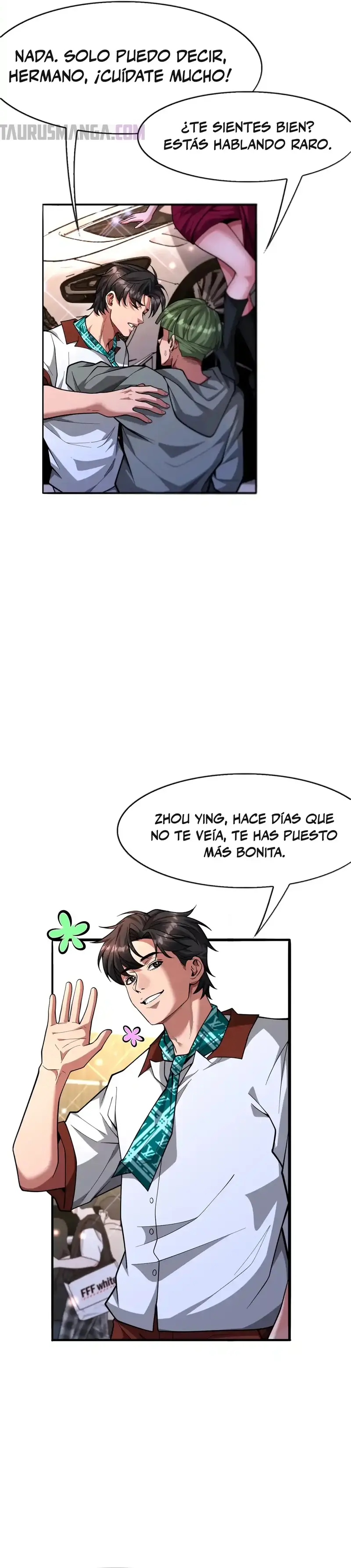 Soy un Magnate Divino, Es Lógico que Sea un Canalla, ¿No? - Capítulo 9 - Página 13 - LectorTMOo