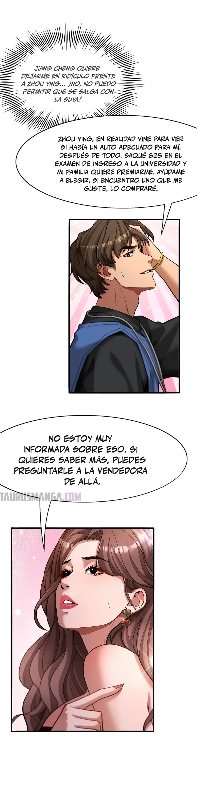 Soy un Magnate Divino, Es Lógico que Sea un Canalla, ¿No? - Capítulo 9 - Página 17 - LectorTMOo