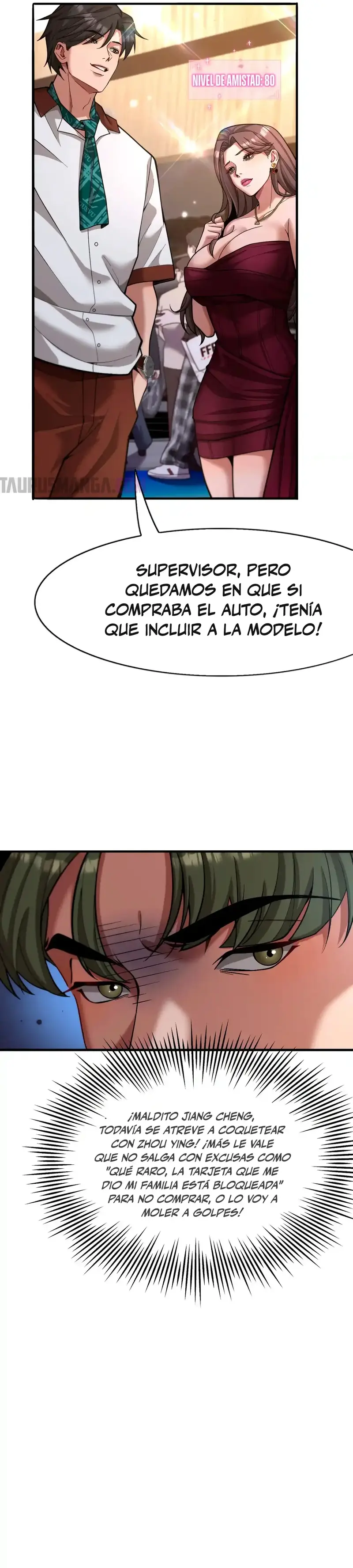 Soy un Magnate Divino, Es Lógico que Sea un Canalla, ¿No? - Capítulo 9 - Página 27 - LectorTMOo
