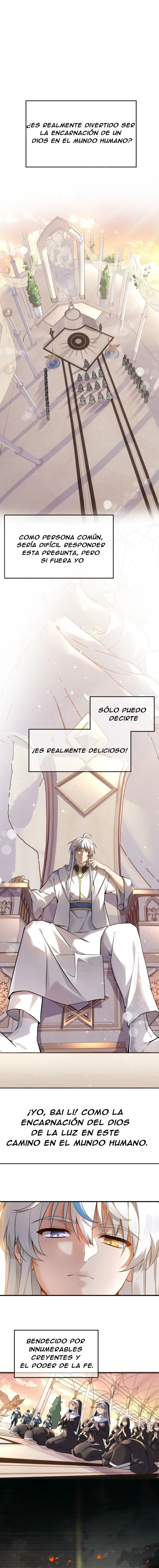 Soy una persona encantadora por naturaleza y fui el objetivo de unas discípulas yandere. - Capítulo - Página 1 - LectorTMOo