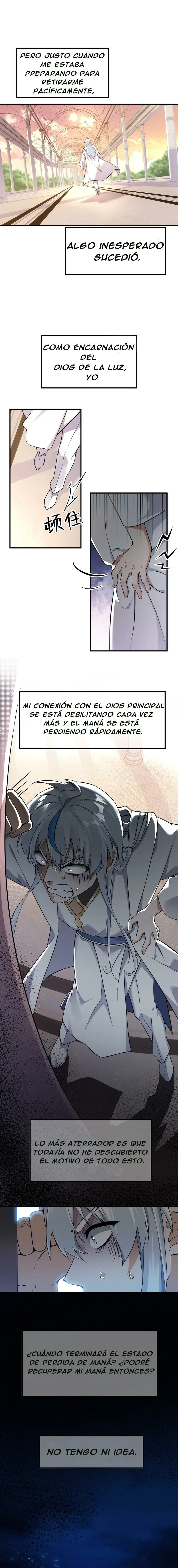 Soy una persona encantadora por naturaleza y fui el objetivo de unas discípulas yandere. - Capítulo - Página 3 - LectorTMOo