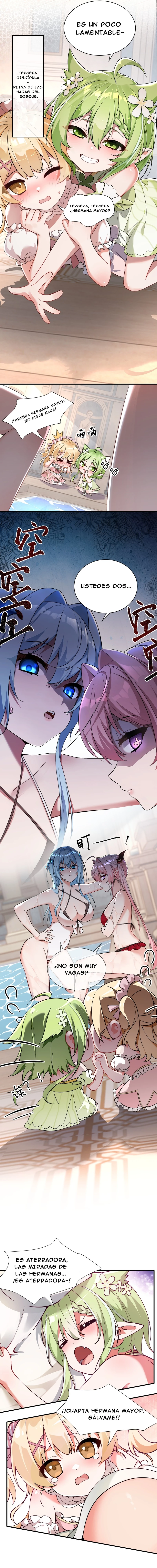 Soy una persona encantadora por naturaleza y fui el objetivo de unas discípulas yandere. - Capítulo 1 - Página 3 - LectorTMOo