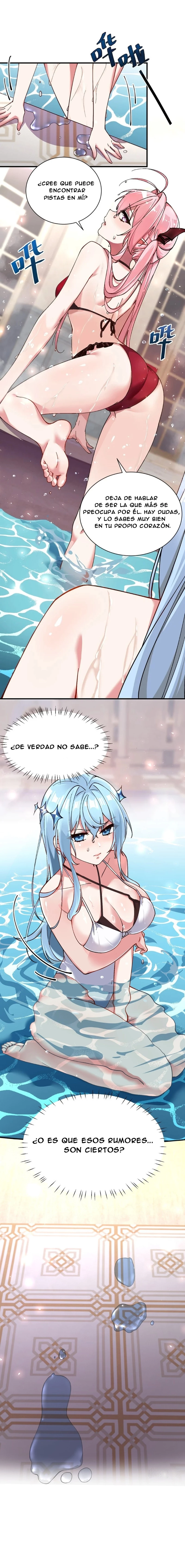 Soy una persona encantadora por naturaleza y fui el objetivo de unas discípulas yandere. - Capítulo 1 - Página 6 - LectorTMOo