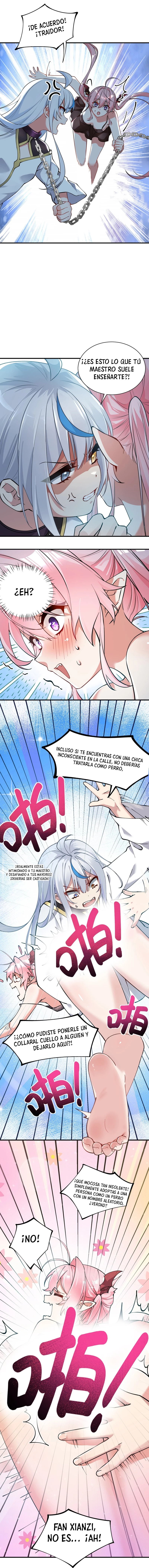 Soy una persona encantadora por naturaleza y fui el objetivo de unas discípulas yandere. - Capítulo 3 - Página 6 - LectorTMOo